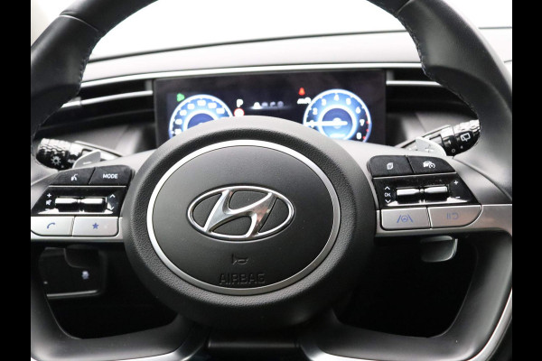 Hyundai Tucson 150pk T-GDI MHEV Comfort ALL-IN PRIJS! Camera | Leder | Navi | Trekhaak