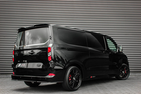 Ford Transit Custom 300 2.0 TDCI L2H1 Limited 170PK JB- EDITION / DRIVER ASSISTANCE PACK / 3- ZITS / MY2024 / CAMERA / ADAP.CRUISE