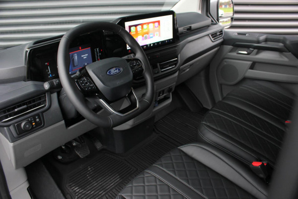 Ford Transit Custom 300 2.0 TDCI L2H1 Limited 170PK JB- EDITION / DRIVER ASSISTANCE PACK / 3- ZITS / MY2024 / CAMERA / ADAP.CRUISE