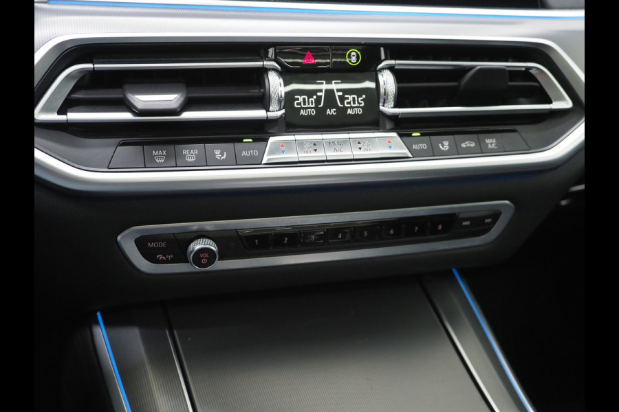 BMW X5 xDrive45e High Executive | Panoramadak | Luchtvering | Head Up | Camera | Memory