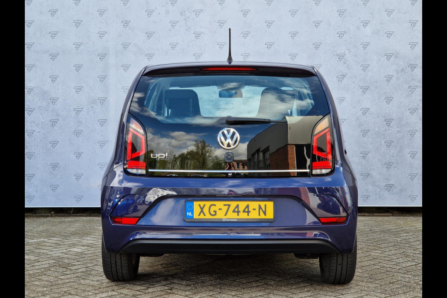 Volkswagen up! 1.0 BMT high up! | Stoelverwarming | PDC | Cruise | Clima | Lichtsensor | LM Velgen |