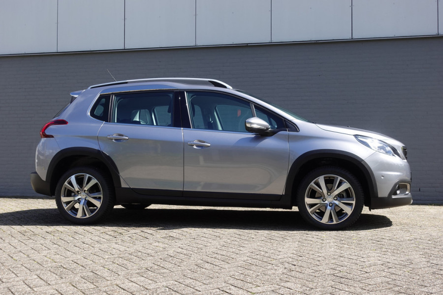 Peugeot 2008 1.2 PureTech Allure 130 AUTOMAAT | LAGE KM! | NAV | CAMERA | CLIMA | CRUISE | 17 LMV | GRIP CONTROL