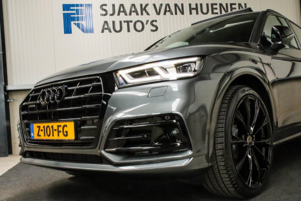 Audi Q5 50 TFSI e Quattro Competition Pro Line S S-Line 299pk Automaat Luchtvering|Panoramadak|Virtual Cockpit|LED Matrix|Black|22