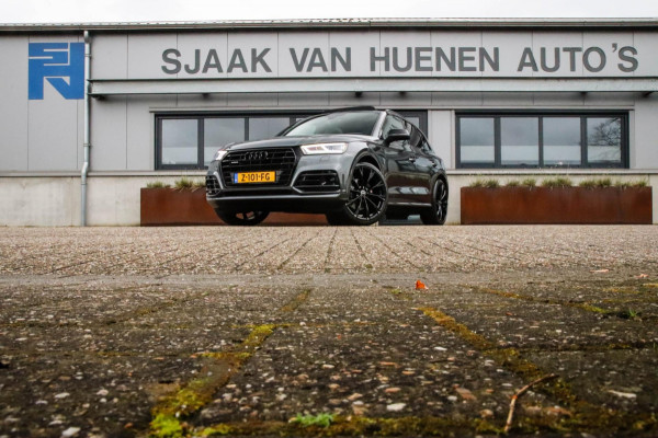 Audi Q5 50 TFSI e Quattro Competition Pro Line S S-Line 299pk Automaat Luchtvering|Panoramadak|Virtual Cockpit|LED Matrix|Black|22