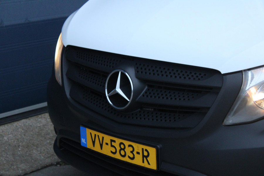 Mercedes-Benz Vito 111 CDI Functional Extra Lang DC Comfort AIRCO / NAVI / CAMERA / 3 ZITS / L3H1