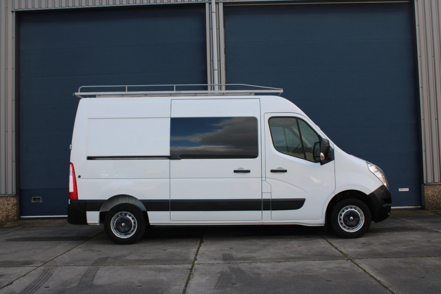 Renault Master T35 2.3 dCi L2H2 Energy AIRCO / CRUISE CONTROLE / TREKHAAK / IMPERIAL / EURO 6