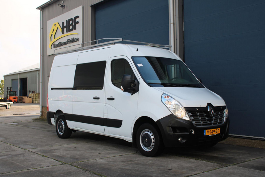 Renault Master T35 2.3 dCi L2H2 Energy AIRCO / CRUISE CONTROLE / TREKHAAK / IMPERIAL / EURO 6