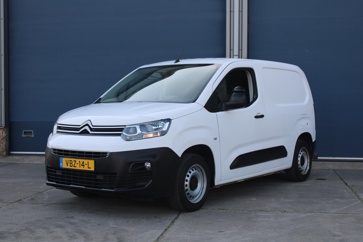 Citroën Berlingo 1.5 BlueHDI Club AIRCO / CRUISE CONTROLE / NAVI / EURO 6