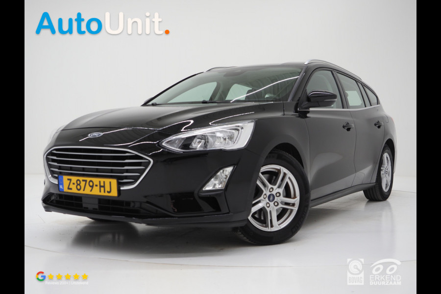 Ford FOCUS Wagon 1.0 EcoBoost 126PK Titanium | Carplay | Cruise | DAB+ | Navigatie | Airco