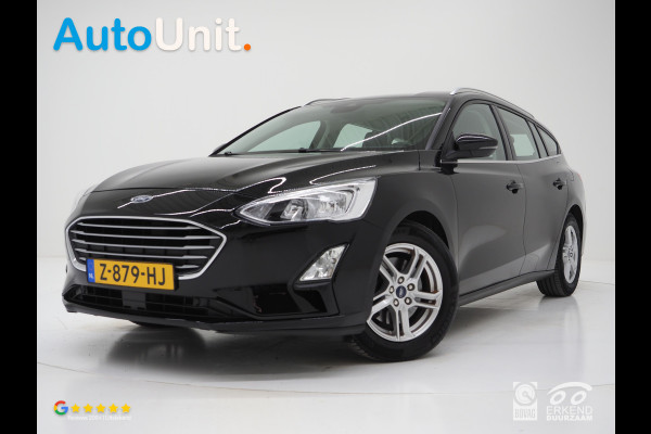 Ford FOCUS Wagon 1.0 EcoBoost 126PK Titanium | Carplay | Cruise | DAB+ | Navigatie | Airco