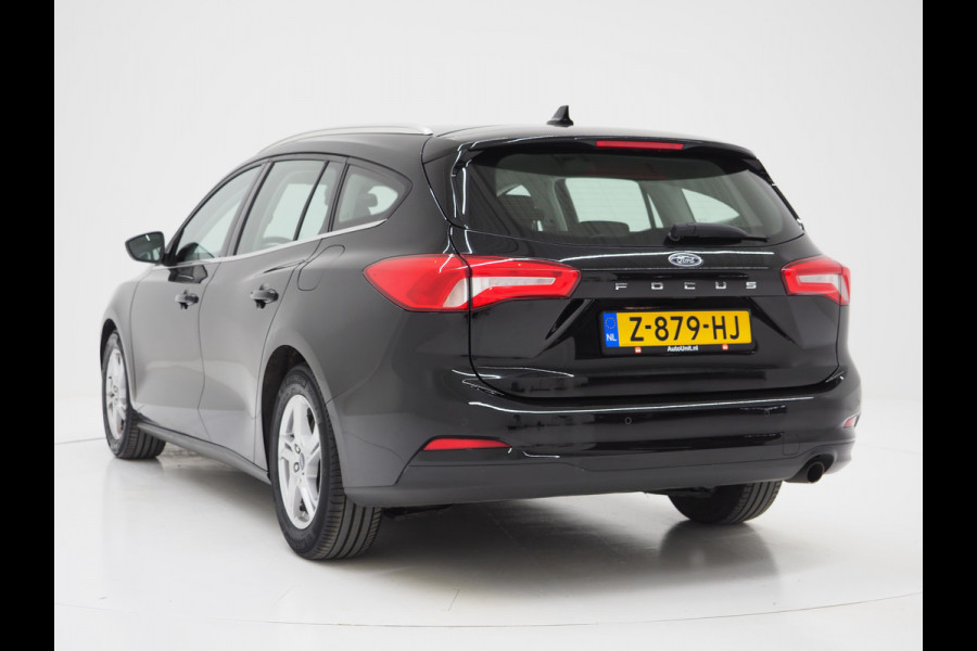 Ford FOCUS Wagon 1.0 EcoBoost 126PK Titanium | Carplay | Cruise | DAB+ | Navigatie | Airco