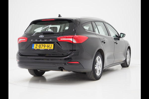 Ford FOCUS Wagon 1.0 EcoBoost 126PK Titanium | Carplay | Cruise | DAB+ | Navigatie | Airco