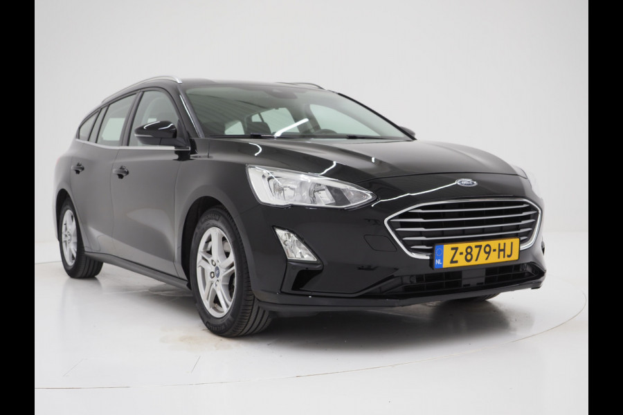 Ford FOCUS Wagon 1.0 EcoBoost 126PK Titanium | Carplay | Cruise | DAB+ | Navigatie | Airco