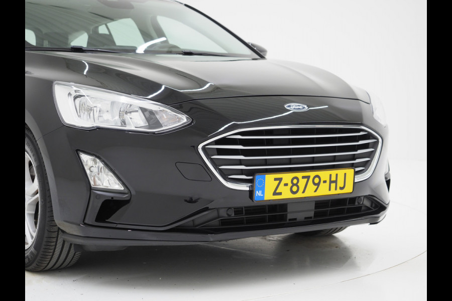 Ford FOCUS Wagon 1.0 EcoBoost 126PK Titanium | Carplay | Cruise | DAB+ | Navigatie | Airco