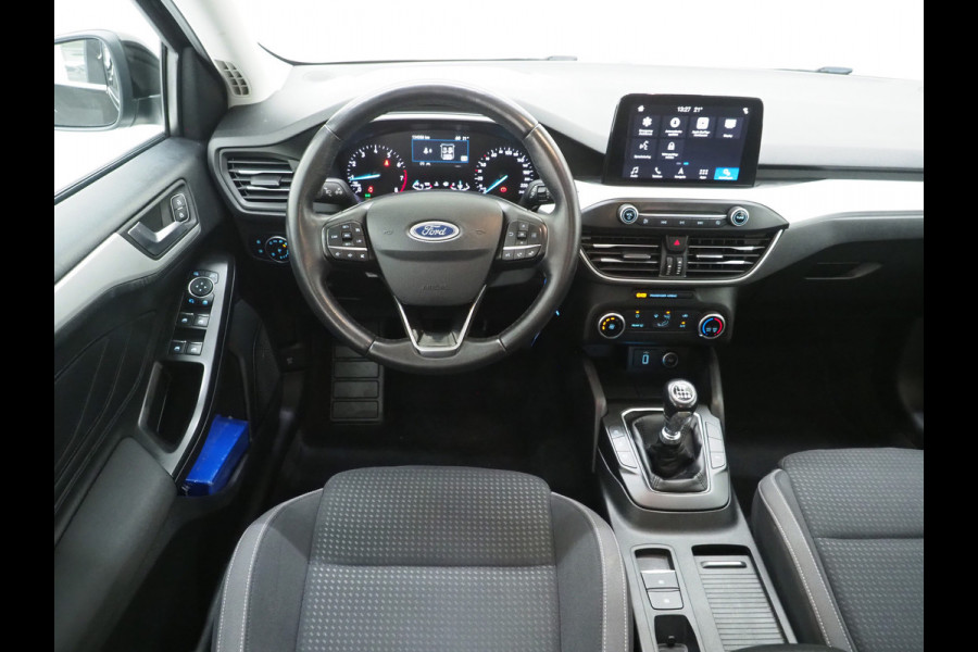 Ford FOCUS Wagon 1.0 EcoBoost 126PK Titanium | Carplay | Cruise | DAB+ | Navigatie | Airco