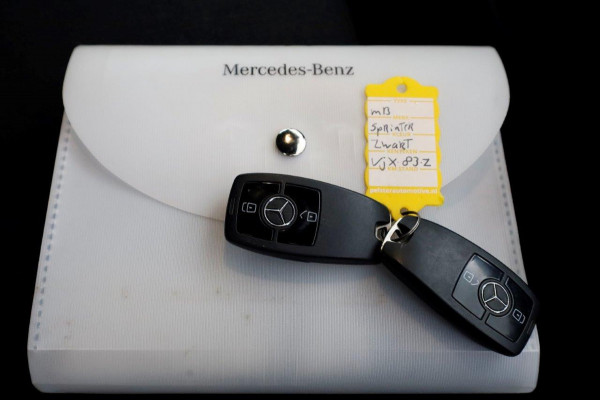 Mercedes-Benz Sprinter 314 CDI 143pk RWD L2H2 Airco/Camera 04-2019