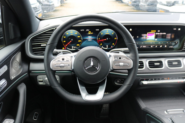 Mercedes-Benz GLE 400d 4-Matic AMG Luchtvering Grijs Kenteken
