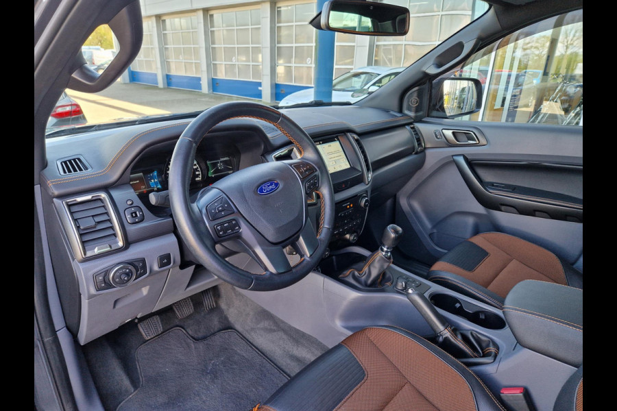 Ford Ranger 2.2 TDCi Wildtrak Supercab 3.15 | | MARGE | Zeer netjes, lage km's | Climate | Navigatie | Camera |