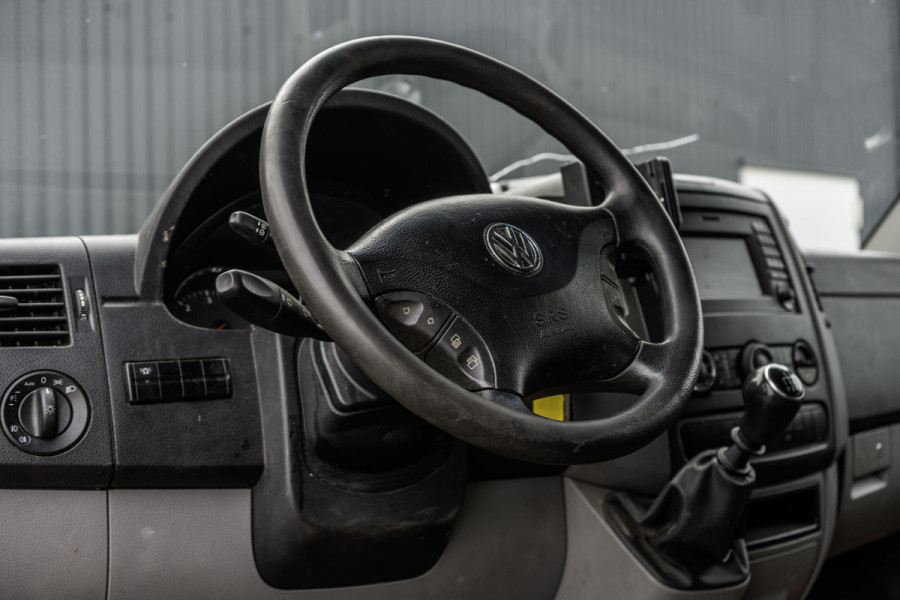Volkswagen Crafter 2.0 TDI L1H1 Motor OK! | A/C | Cruise | PDC | Inrichting | Schuifdeur L+R