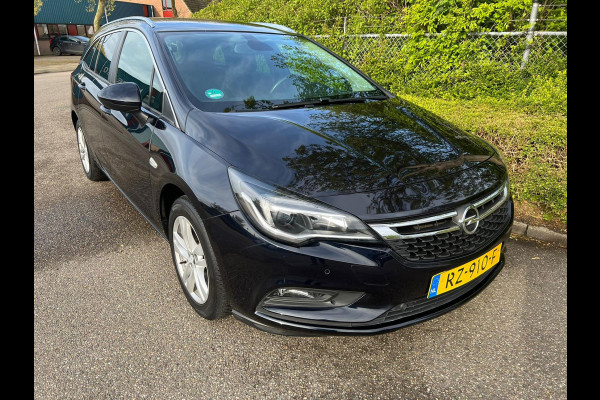Opel Astra Sports Tourer 1.4 Online Edition 151PK Trekhaak Navigatie