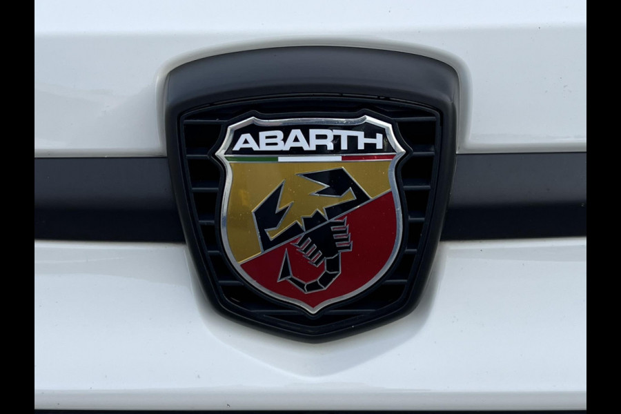 Fiat 500 1.4 T-Jet 165pk 595 Abarth Turismo Sportuitlaat Apple Carplay Airco 17 inch LM-velgen