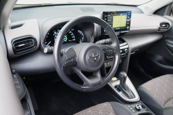 Toyota Yaris Cross 1.5 Hybrid Executive AWD-i / 360 Camera / Stuurverw. / Stoelverw. / 12dkm / Adaptieve Cruise