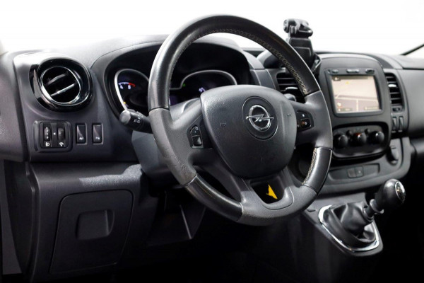 Opel Vivaro 1.6 CDTI 125pk E6 L2H1 D.C. Sport Airco/Navi 11-2016