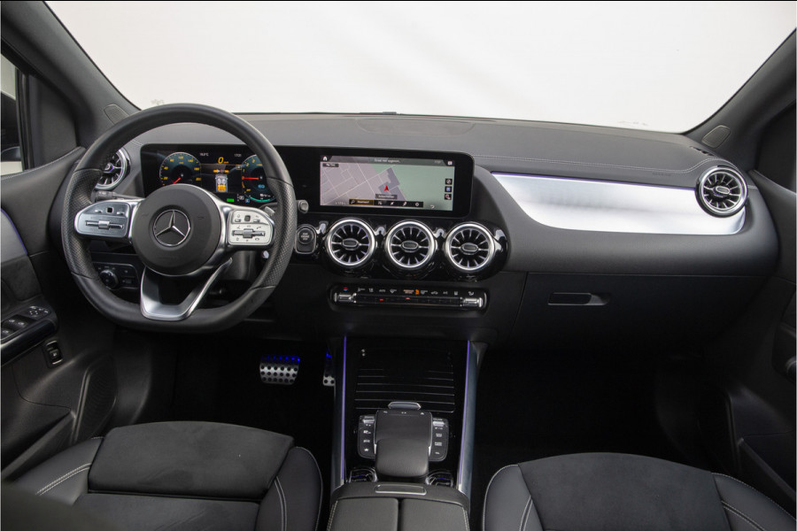 Mercedes-Benz B-Klasse 250 e AMG Night edition, Sfeerverlichting, Widescreen, Camera, Plug-in Hybrid 2022