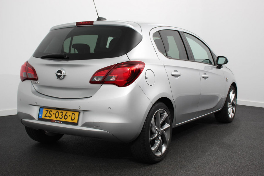 Opel Corsa 1.4 120 Jaar Edition | Navigatie | Lichtmetalen Velgen | Airco | DAB | Camera |