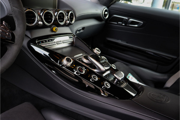 Mercedes-Benz AMG GT 4.0 R **Keramisch/Carbon/Burmester/Track Pace-Titanium Exhaust**