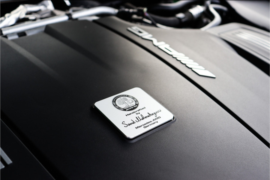 Mercedes-Benz AMG GT 4.0 R **Keramisch/Carbon/Burmester/Track Pace-Titanium Exhaust**