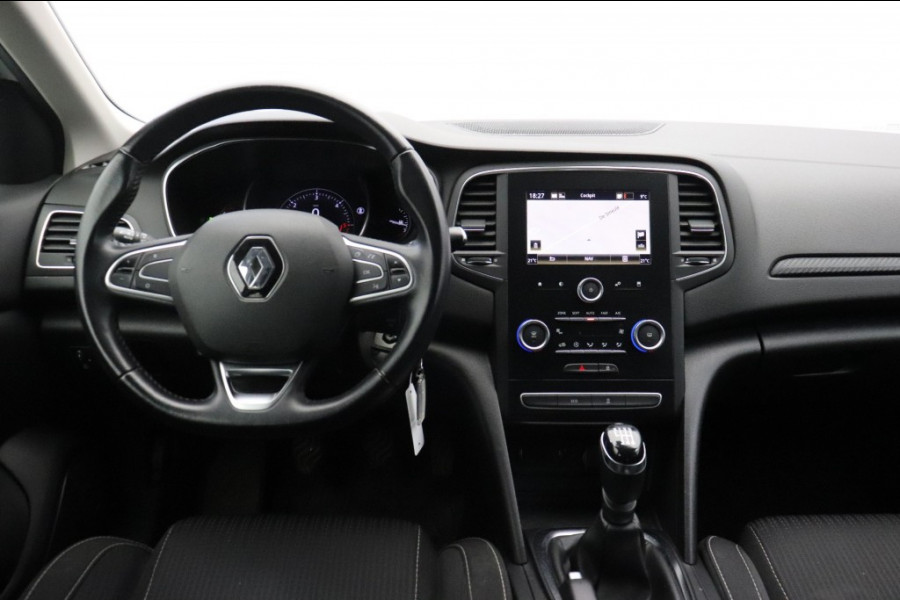 Renault Mégane 1.5 dCi Estate Zen - Navi, PCC