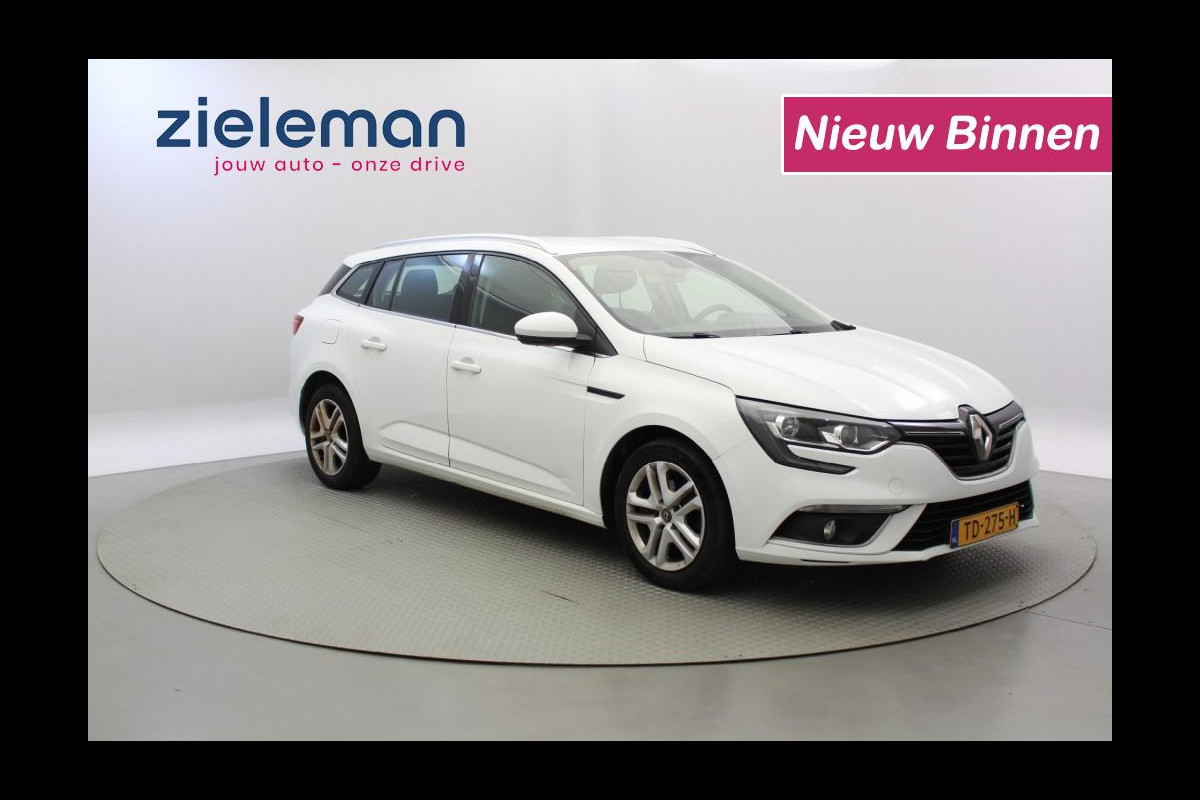 Renault Mégane 1.5 dCi Estate Zen - Navi, PCC