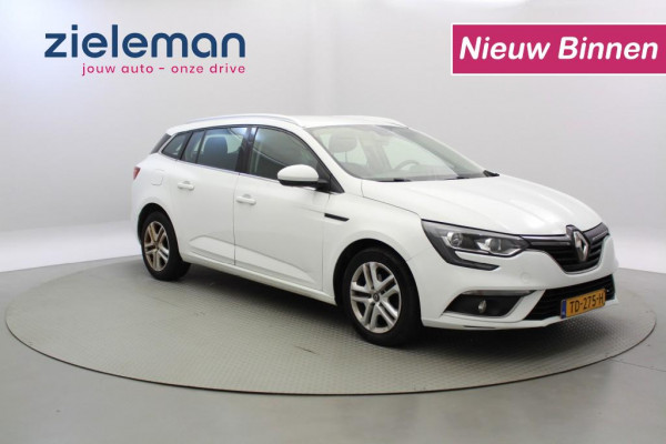 Renault Mégane 1.5 dCi Estate Zen - Navi, PCC