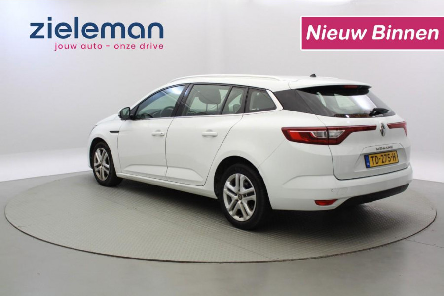 Renault Mégane 1.5 dCi Estate Zen - Navi, PCC