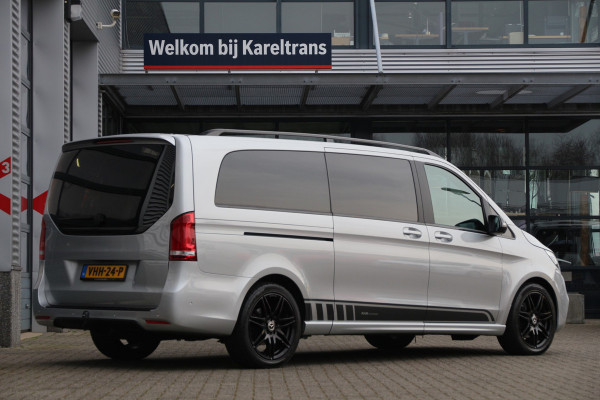 Mercedes-Benz V-Klasse V300 | DC | XL | AMG | Elektr. schuifdeuren | Burmester | Vol!!