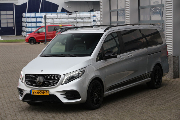 Mercedes-Benz V-Klasse V300 | DC | XL | AMG | Elektr. schuifdeuren | Burmester | Vol!!