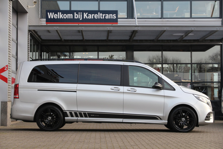 Mercedes-Benz V-Klasse V300 | DC | XL | AMG | Elektr. schuifdeuren | Burmester | Vol!!