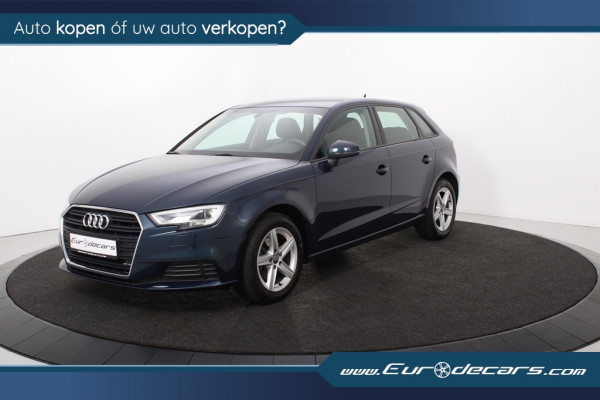 Audi A3 Sportback 35 TFSI S-tronic *1ste Eigenaar*Navigatie*Leer*