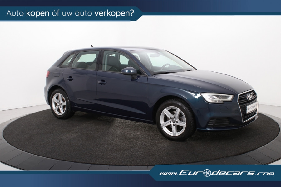 Audi A3 Sportback 35 TFSI S-tronic *1ste Eigenaar*Navigatie*Leer*