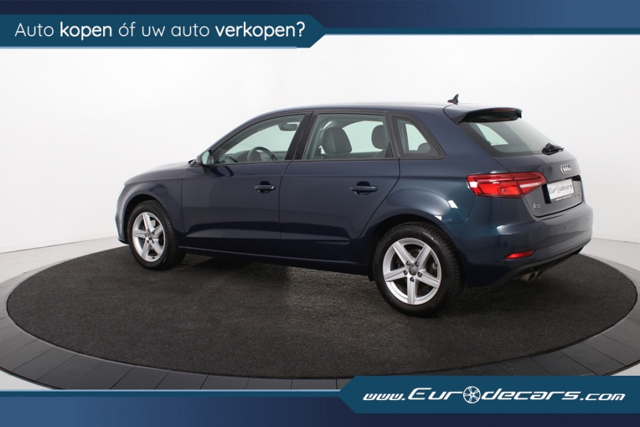 Audi A3 Sportback 35 TFSI S-tronic *1ste Eigenaar*Navigatie*Leer*