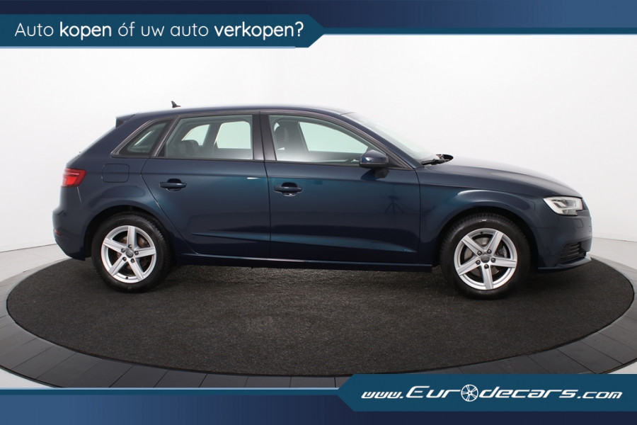 Audi A3 Sportback 35 TFSI S-tronic *1ste Eigenaar*Navigatie*Leer*