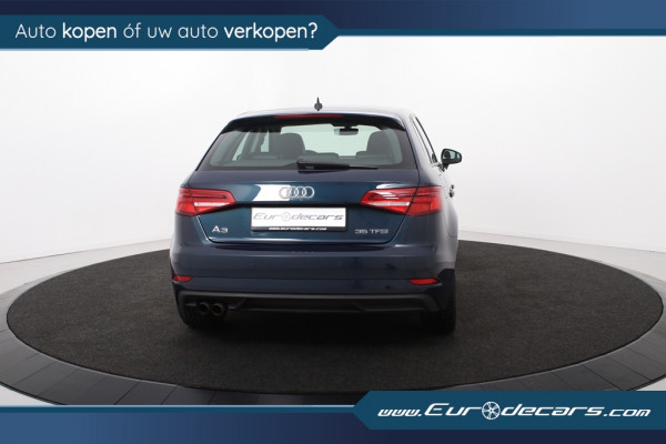 Audi A3 Sportback 35 TFSI S-tronic *1ste Eigenaar*Navigatie*Leer*