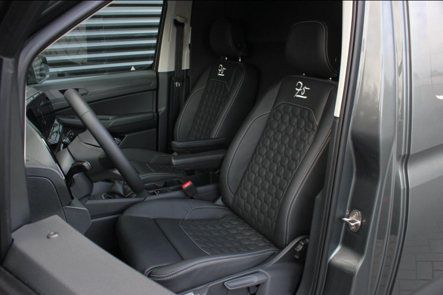 Volkswagen Caddy Cargo 2.0 TDI JB- EDITION / MAXTRON / SIDE- BARS / VERLAGING / ELEK- PAKKET / PDC / CAMERA / BLACK OPS / FULL