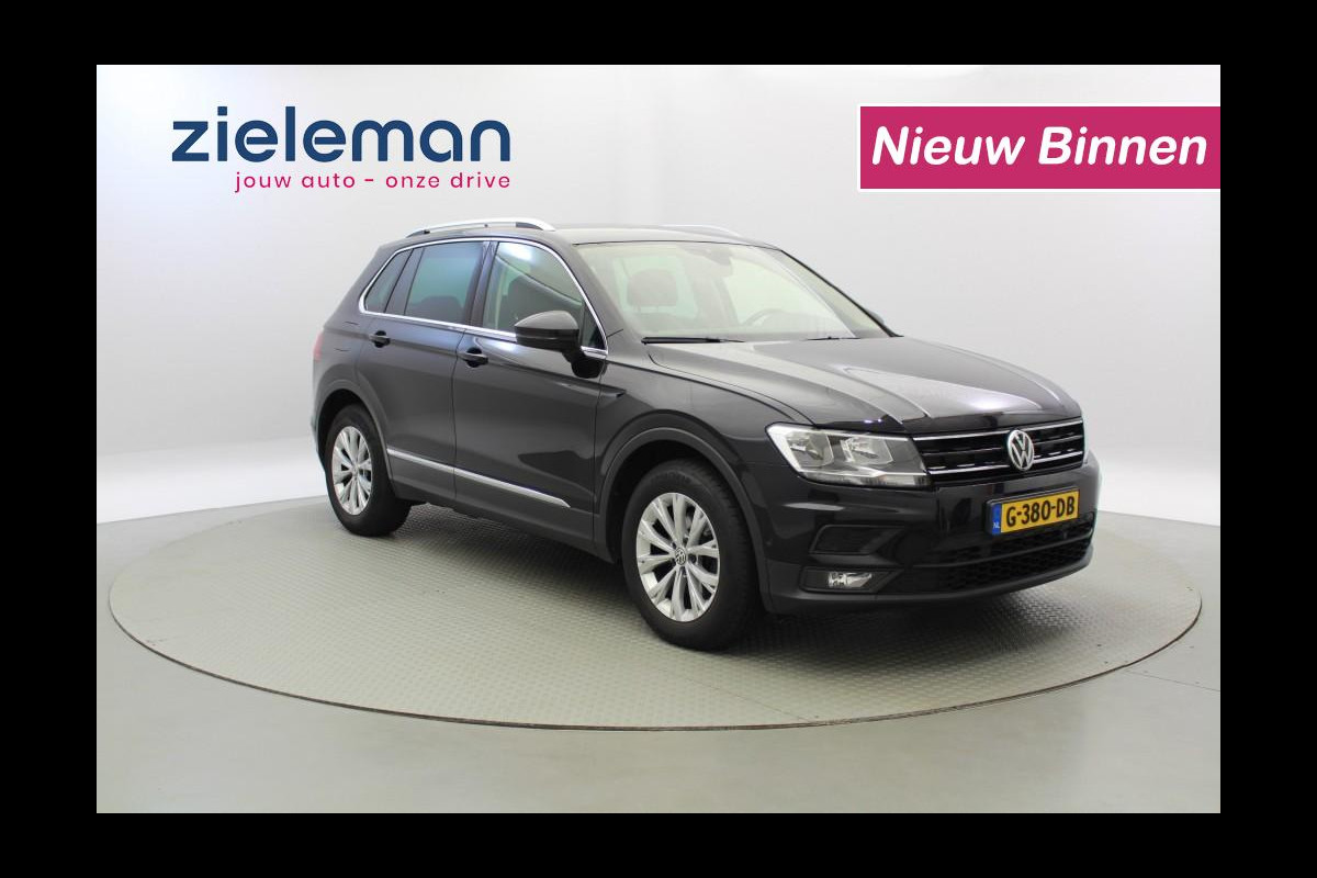 Volkswagen Tiguan 2.0 TDI Comfortline Business Automaat - Navi, Camera, Trekhaak