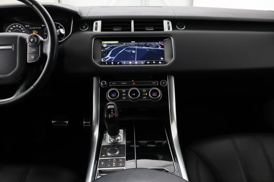 Land Rover Range Rover Sport 3.0 TDV6 HSE Dynamic | Dealer onderhouden | Panoramadak | Leder | Trekhaak | Stoel & stuurverwarming | Camera | Navigatie