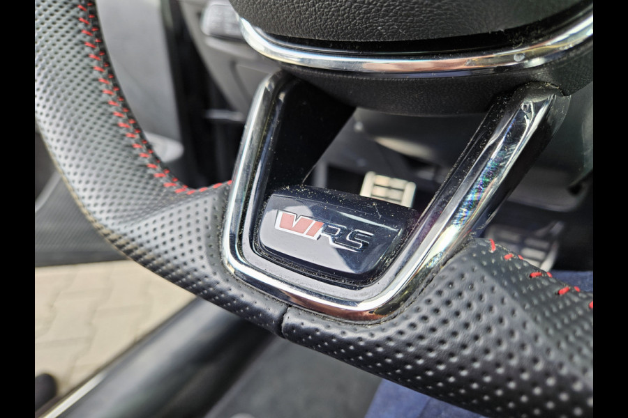 Škoda Octavia Combi 1.4 TSI RS iV Plug In Hybrid 245PK PHEV | Panodak | RS Sportstoelen Memory | Chrystal LED | Adaptive Cruise | Canton Audio | Head Up | Virtual | Camera | 19 "L.M |