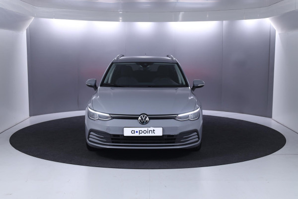 Volkswagen GOLF Variant 1.0 TSI Life Business 110 pk | Verlengde garantie | Navigatie | Parkeersensoren | Achteruitrijcamera |