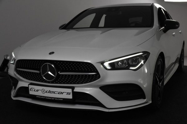 Mercedes-Benz CLA-Klasse Shooting Brake 200 AMG-Line *Night-pakket*2x AMG*