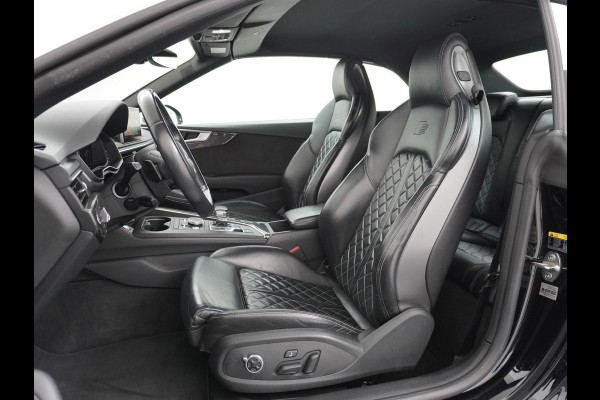 Audi A5 Cabriolet 3.0 TFSI S5 quattro | CAMERA| STOELVERWARMING| ELEK. STOELEN| RIJSTROOKSENSOR|